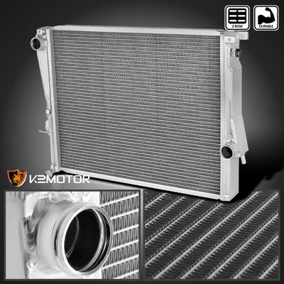 1998-2002 BMW E36 Z3 M Coupe/Roaster Aluminum 2-Row Performance Radiator