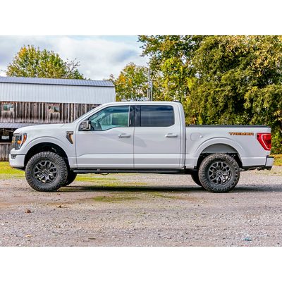 Fits 2021-2025 Ford F150 (RGH-51028)