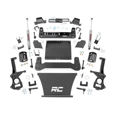 Rough Country 6" Standard Lift Kit 21731