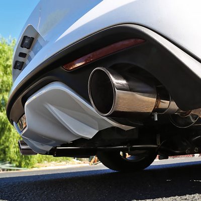 2015-2021 Ford Mustang 2.3L EcoBoost S.Steel Dual Catback Exhaust System