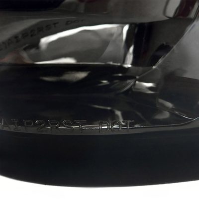 2001-2005 Ford Ranger Tail Lights Chrome Housing/Smoke Lens