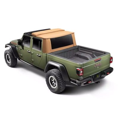 Toldo Suave Voyager para Gladiator 20 - 25 (Color Piel)