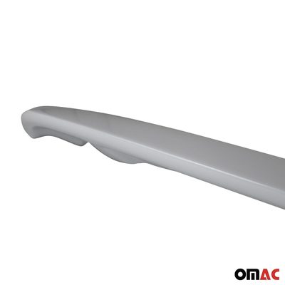 2015-2020 Ford Transit Rear Trunk Spoiler Wing White 1 Pc