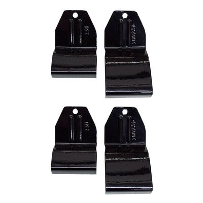 Kit de uñas Big Country para NP300 16-25