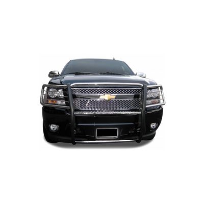 Fits 2015-2023 Ford F150 (BLK-17FP32MSS-PLFB)