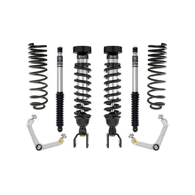 Fits 2019-2023 Ram 1500 (ICO-K213112)