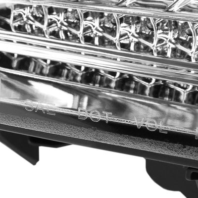 2012-2017 Scion FRS/ Toyota 86 Projector Headlights LED & Signal Lights Chrome
