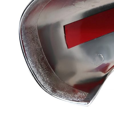 2005-2010 Chrysler 300/300C Dodge Magnum/Charger Chrome ABS Mirror Covers