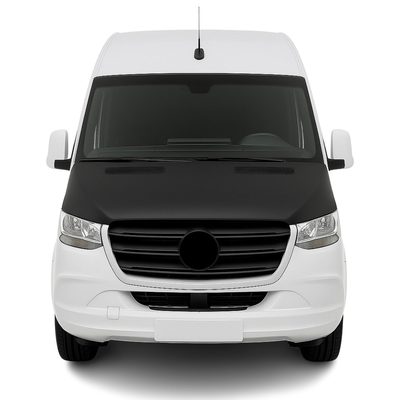 2019-2026 Mercedes Sprinter W907 910 Car Bonnet Mask Hood Bra Full Cover