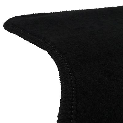 1994-2004 Ford Mustang Black Carpet Floor Mats Liner 4Pcs