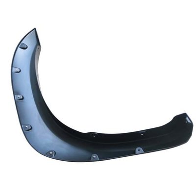 Black Horse Bolt-On Style Fender Flares FPSRA10T