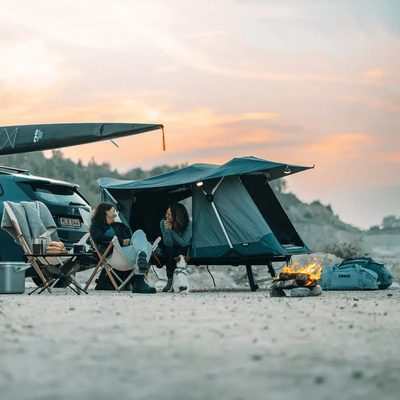 Casa de Campaña Thule Outset