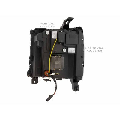 Fits 2016-2018 Chevy Silverado 1500 (MRM-LF542-ASM)