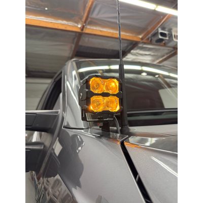 2023+ Ford Super Duty F250/F350/F450 Ditch Lights PRO