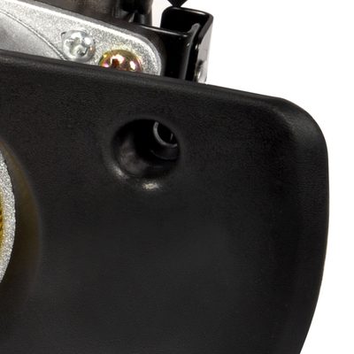 1994-1997 Acura Integra Coupe/Sedan H3 Fog Lights Kit Chrome/Yellow Lens
