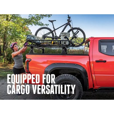 Elevate Rack System Low Profile para Camionetas Grandes