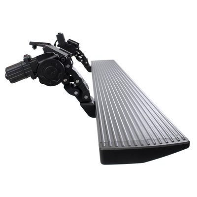 Estribos Electricos IONIC para Silverado 1500 14 - 18 Dob Cab