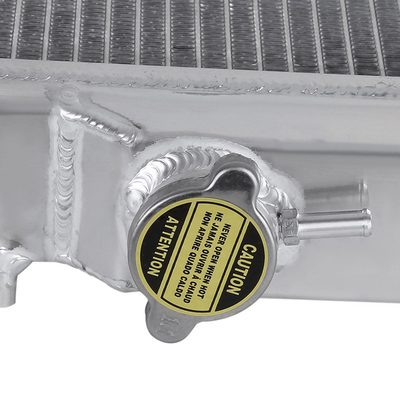 1990-1997 Mazda MX-5 Miata Manual Transmission Alu 2-Row Performance Radiator