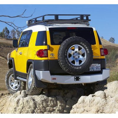 Defensa Trasera Toyota FJ Cruiser 07-14