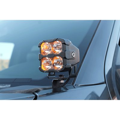 2020-22 Ford Super Duty F250 F350 F450 Ditch Lights PRO