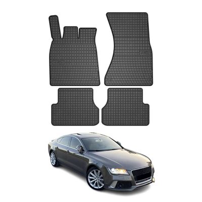 2012-2018 Audi A7 Sportback OMAC Floor Mats Liner