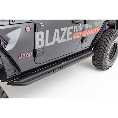 Dominator DS Ngo Tex Wrangler JK 07-18 (2 Puertas)
