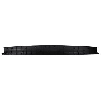 2016-2019 Toyota Tacoma Black Textured ABS Tailgate Cap Protector Cover