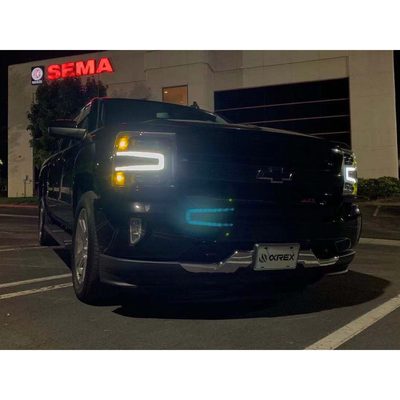 Fits 2016-2018 Chevy Silverado 1500 (ARX-880233)