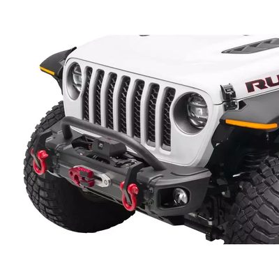 Defensa Delantera Stubby Arcus con Eurotubo para Wrangler JK 07-18
