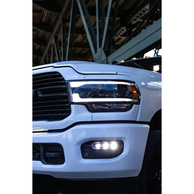 2019-2024 RAM 2500/3500 Fog Light Kit