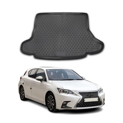 2011-2017 Lexus CT 200h Cargo Liner Trunk Mat All Weather Black