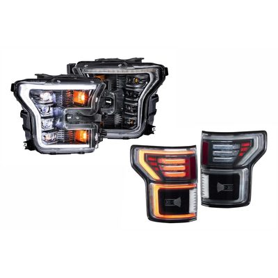 Morimoto Headlight & Tail Light Kit HEADTAILKIT28