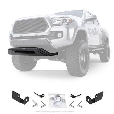 Defensa RC3 LR para BYD Shark 24 - 26