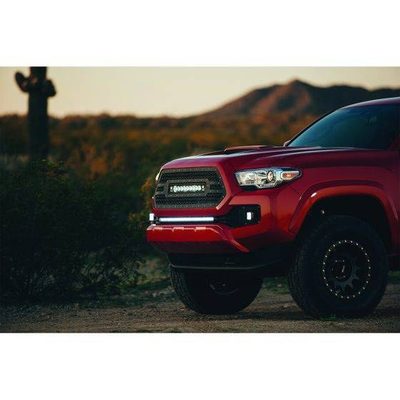 Rigid Industries 6" SR Spot/Flood Combo Negro