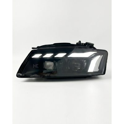 Audi A5 RS Style LED Headlight Assembly with DRL Upgrade 2008 - 2012