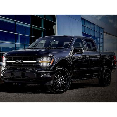 Fits 2024 Ford F150 (SIC-SDG-F24S-SWSCL)