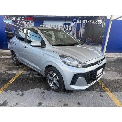 Hyundai Grand I10 Sedán GLS TA 2026