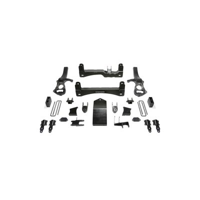 Fits 2019-2024 GMC Sierra 1500 (FAB-K1137)
