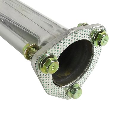 1988-1991 Honda Civic H/B DX Si Hatchback Steel N1 Catback Exhaust Burnt Tip