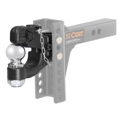 Forged Pintle/Ball