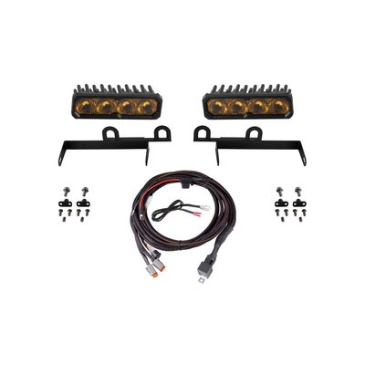Fits 2013-2018 Ram 1500, 2019-2024 1500 Classic (DDL-DD8615)