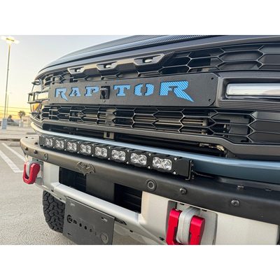 2021+ Ford Bronco Modular Bumper 30in Light Bar - PRO