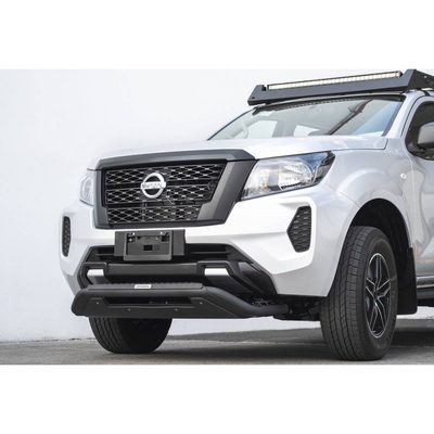 Defensa RC3 LR con Luz Go Rhino para Ranger 23-26