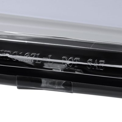 2009-2018 Dodge RAM 1500 / RAM 2500 3500 Switchback LED Headlights Chrome