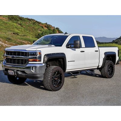 Fits 2014-2018 Chevy Silverado/GMC Sierra 1500, 2015-2019 Silverado/Sierra 2500/3500 (WES-20-13725)