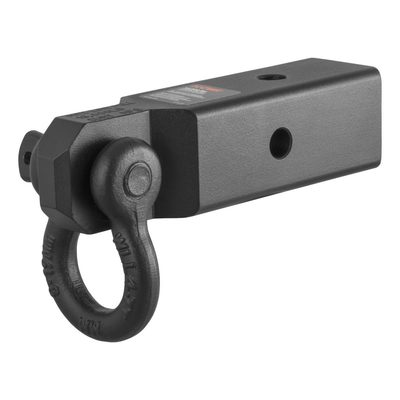 D-Ring Shackle Mount (2-1/2" Shank)