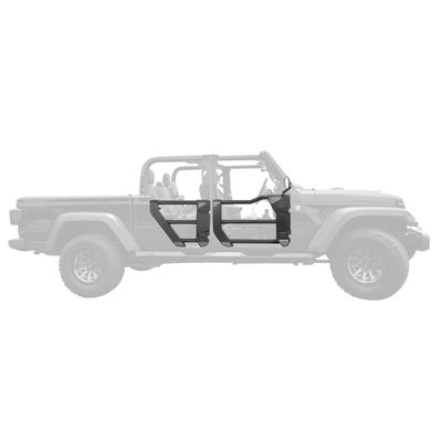 Puertas Tubulares Delanteras Trailline para Wrangler JL / Gladiator 18-25