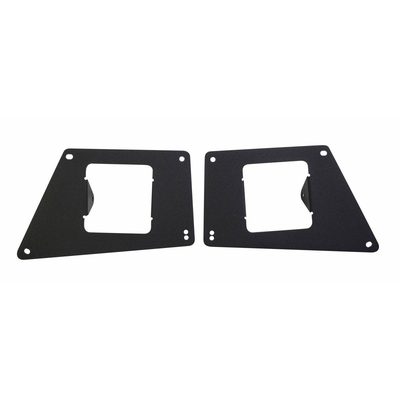 Porta Faro BR5/BR10 Negro Texturizado