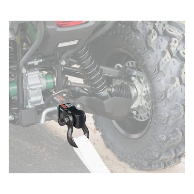 D-Ring Shackle Mount (2" Shank)