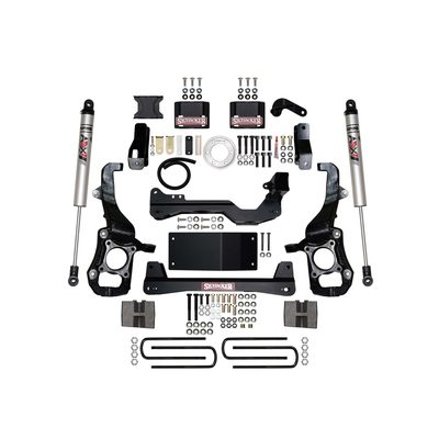 Fits 2012-2025 Ford F150 (SKY-F2145BKXM)